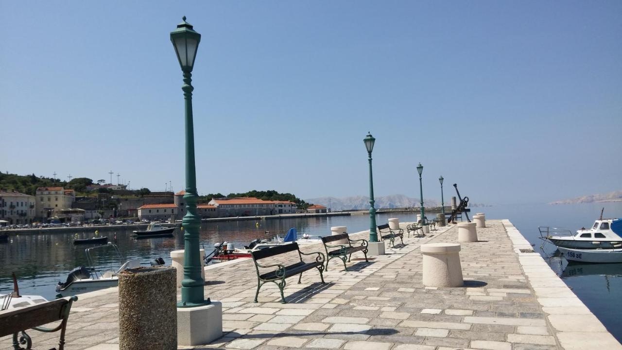 Apartment Marina Senj  Exterior photo