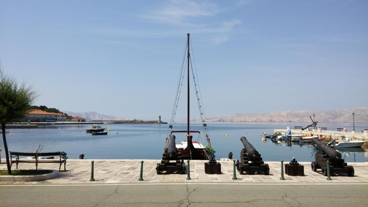 Apartment Marina Senj  Exterior photo