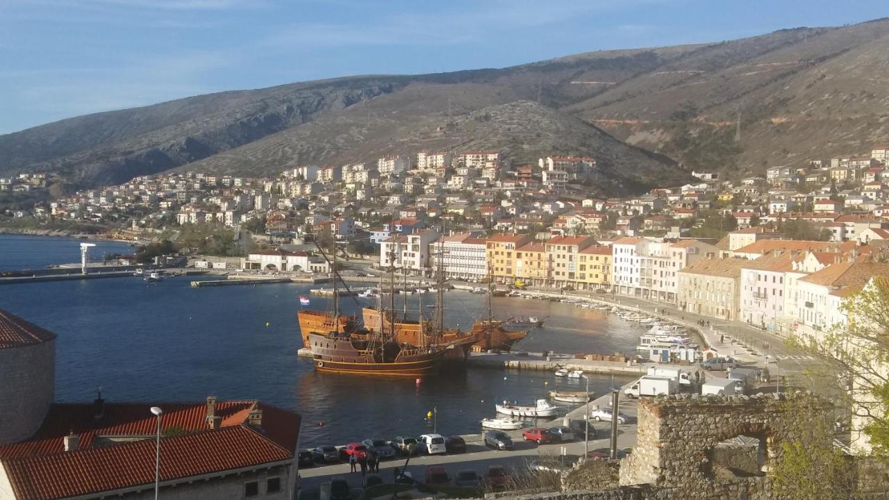 Apartment Marina Senj  Exterior photo