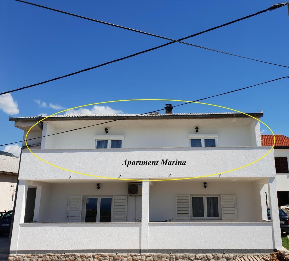 Apartment Marina Senj  Exterior photo