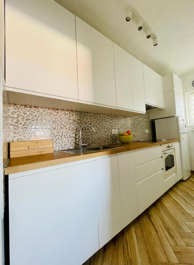 Apartment Marina Senj  Exterior photo